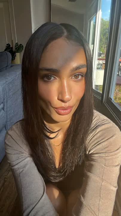 ROSALIN blush — creator video video
