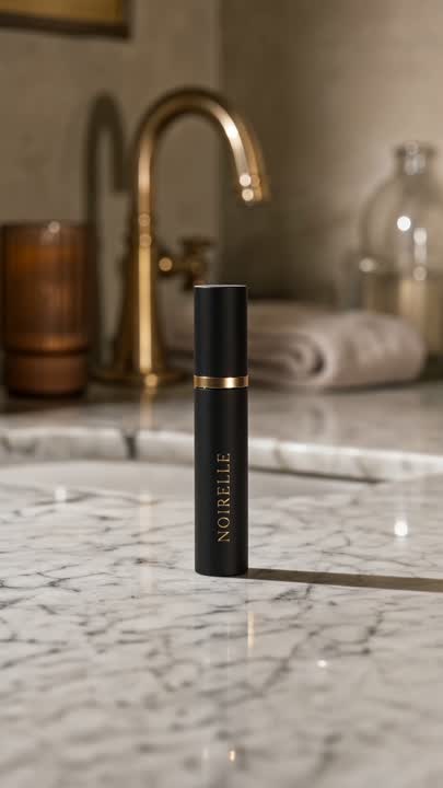 NOIRELLE mascara — product ad video